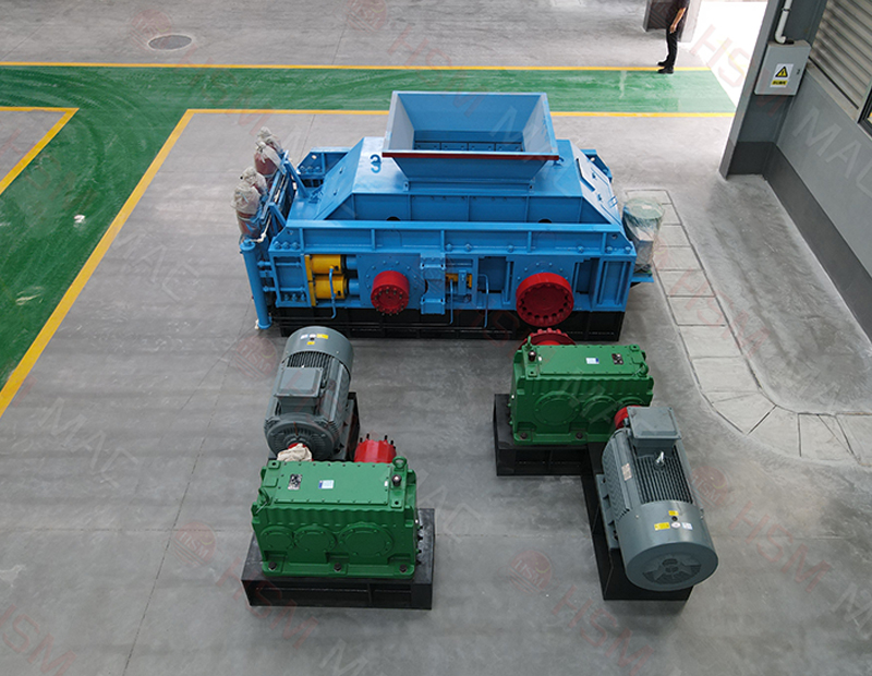 破碎鵝卵石、土石、青石哪種制砂機好