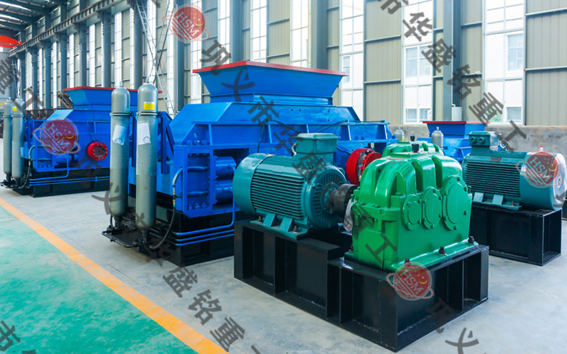 對輥破碎機(jī)